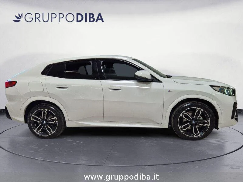 BMW X2 X2 sdrive 18d MSport auto