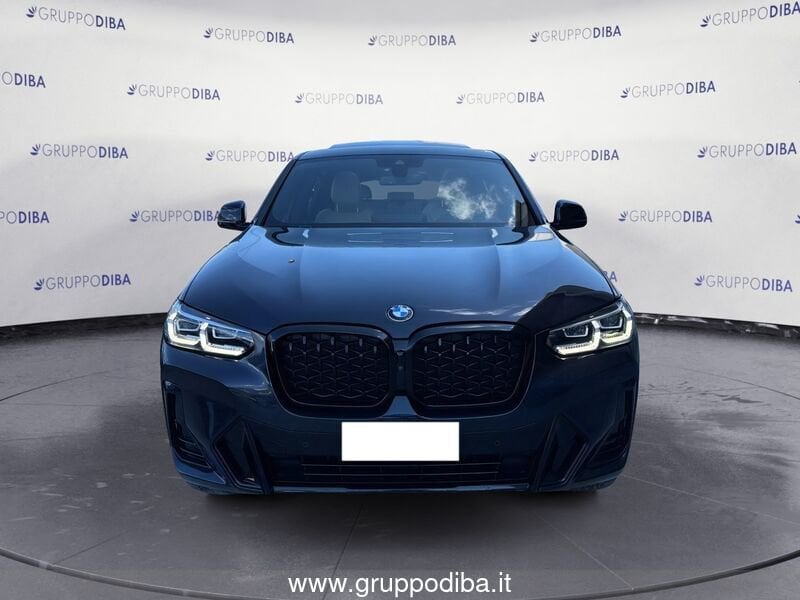 BMW X4 X4 xdrive20d mhev 48V Msport auto