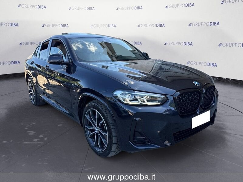 BMW X4 X4 xdrive20d mhev 48V Msport auto