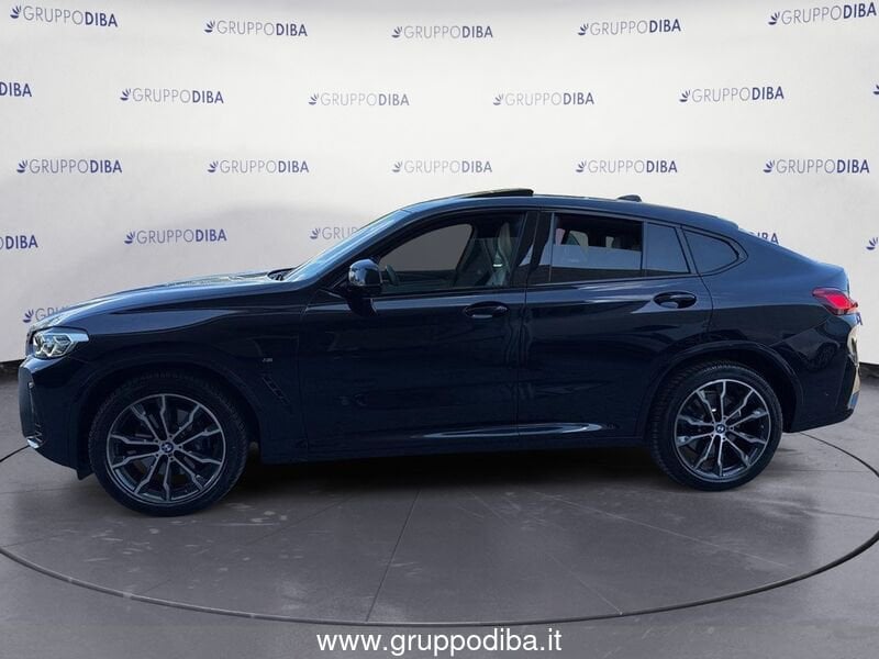 BMW X4 X4 xdrive20d mhev 48V Msport auto