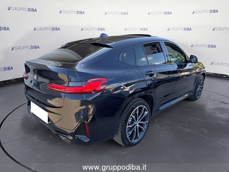 BMW X4 X4 xdrive20d mhev 48V Msport auto