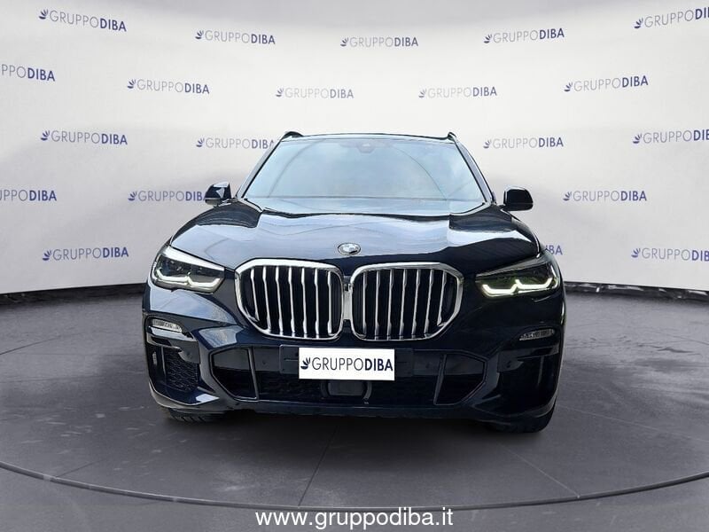 BMW X5 X5 xdrive30d mhev 48V Msport auto