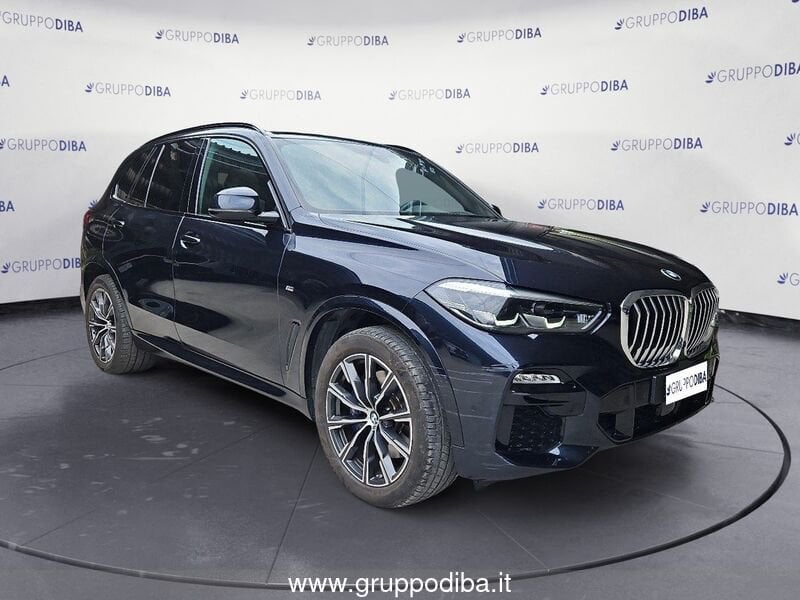BMW X5 X5 xdrive30d mhev 48V Msport auto