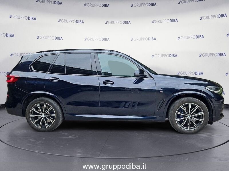 BMW X5 X5 xdrive30d mhev 48V Msport auto