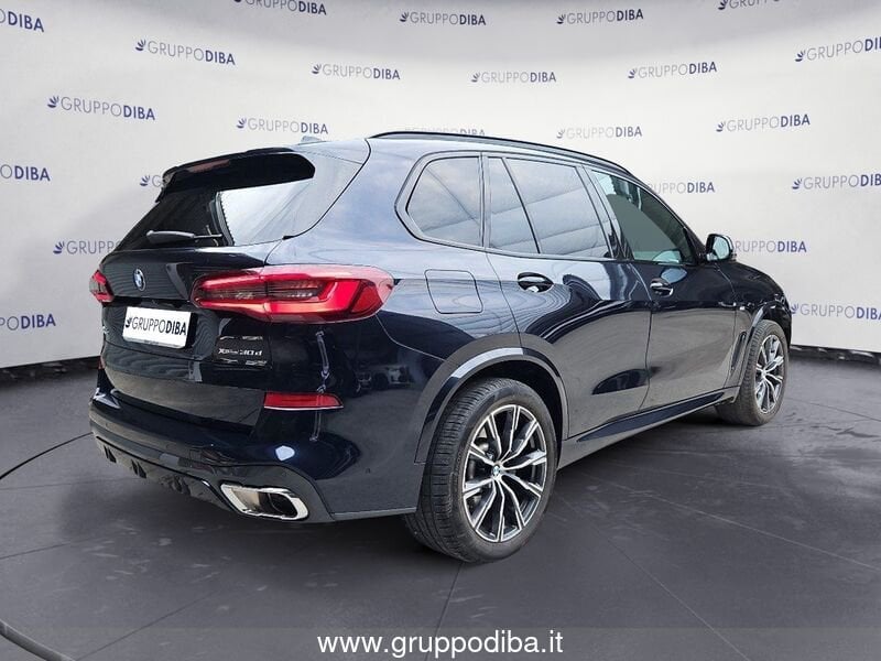 BMW X5 X5 xdrive30d mhev 48V Msport auto
