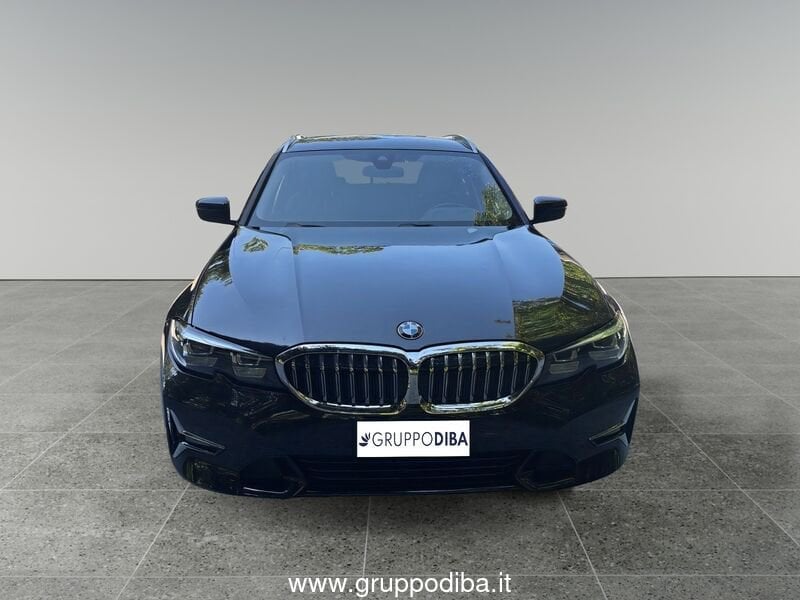 BMW Serie 3 Touring 320d Touring mhev 48V xdrive Luxury auto