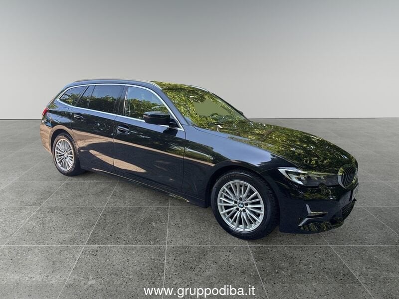 BMW Serie 3 Touring 320d Touring mhev 48V xdrive Luxury auto