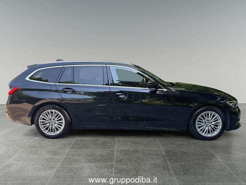 BMW Serie 3 Touring 320d Touring mhev 48V xdrive Luxury auto