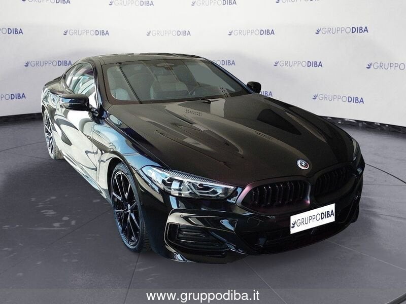 BMW Serie 8 Coupè 840d Coupe mhev 48V xdrive auto