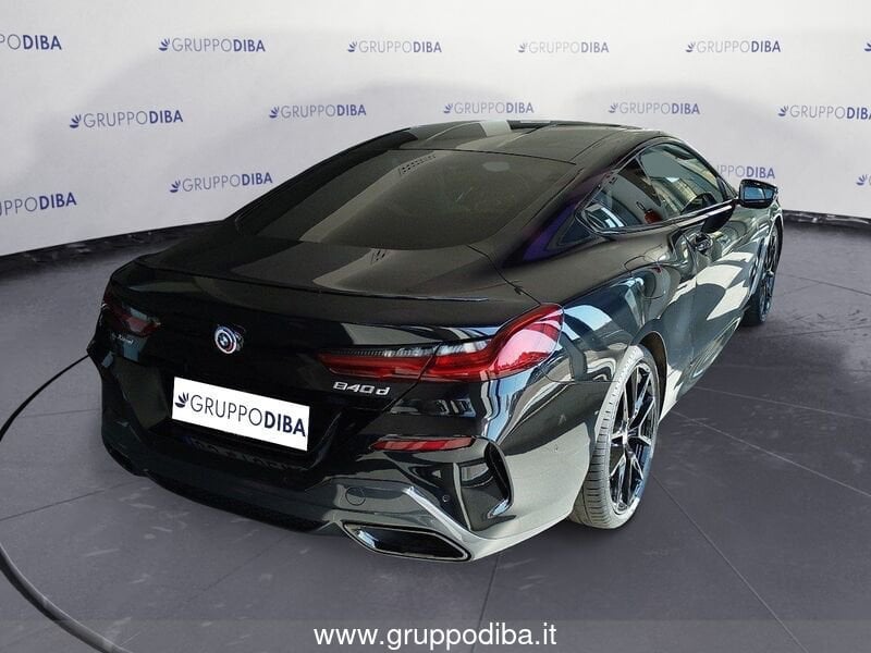 BMW Serie 8 Coupè 840d Coupe mhev 48V xdrive auto