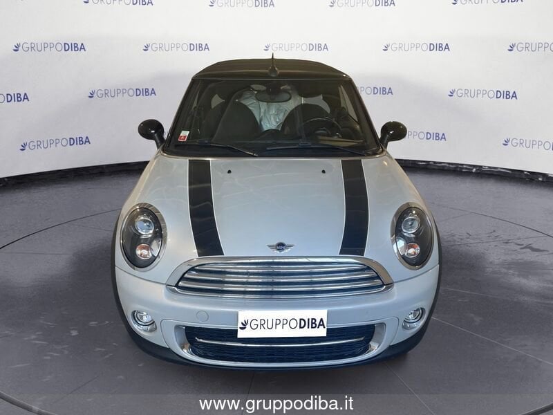 MINI Cabrio Mini Cabrio 2.0 Cooper D auto