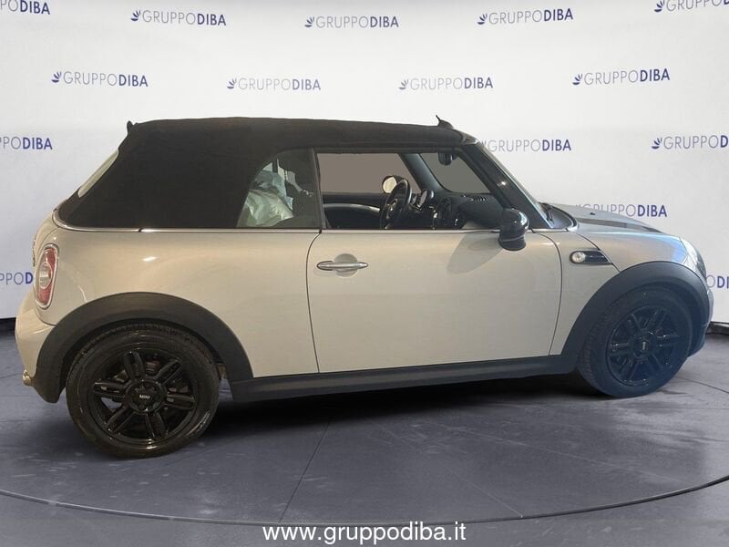 MINI Cabrio Mini Cabrio 2.0 Cooper D auto