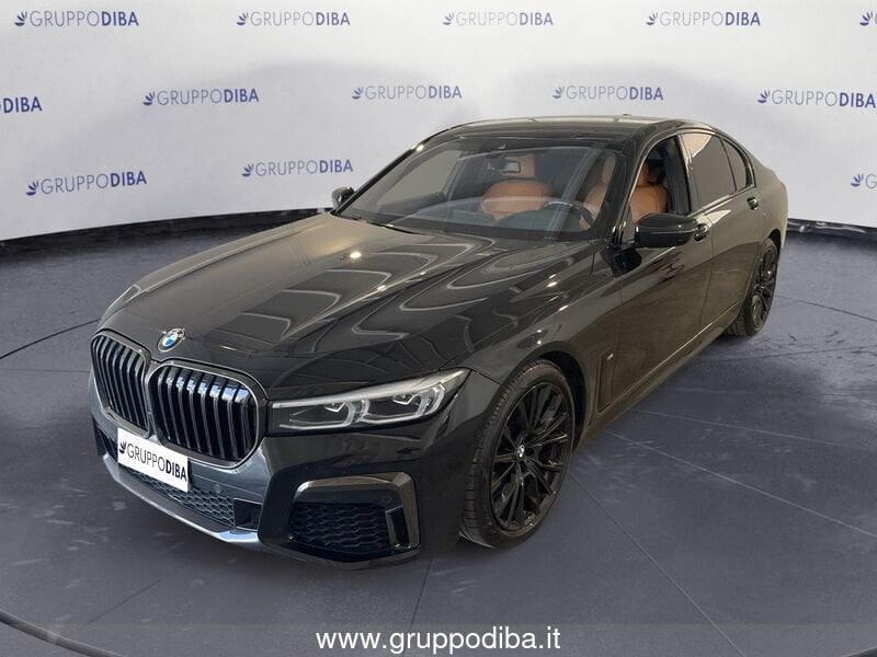 BMW Serie 7 Berlina 730d mhev 48V Msport auto