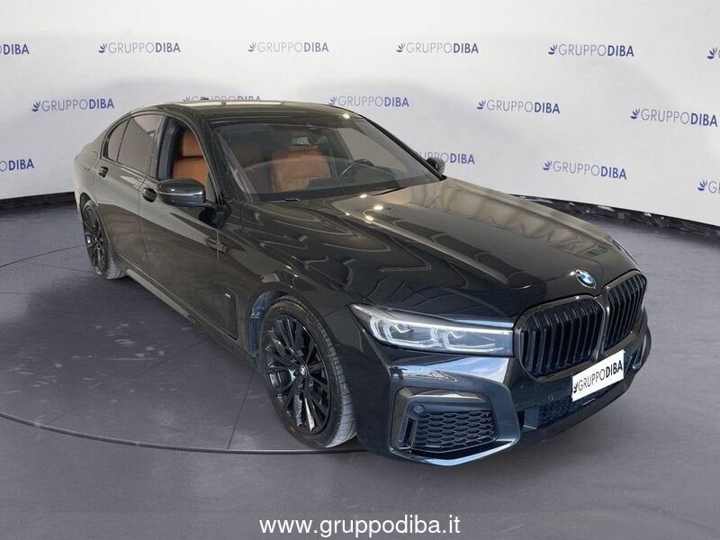 BMW Serie 7 Berlina 730d mhev 48V Msport auto