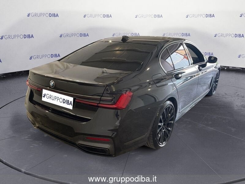 BMW Serie 7 Berlina 730d mhev 48V Msport auto