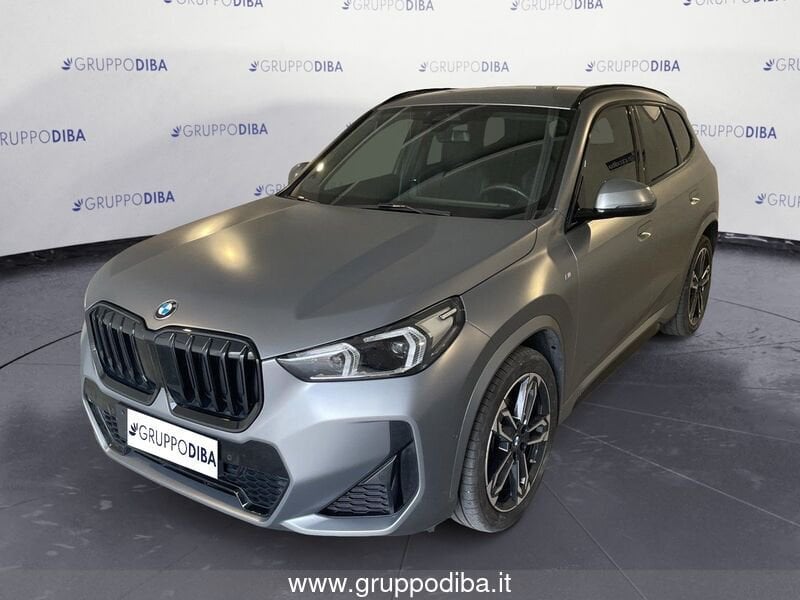 BMW X1 X1 xdrive20d mhev 48V MSport auto