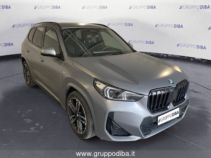 BMW X1 X1 xdrive20d mhev 48V MSport auto