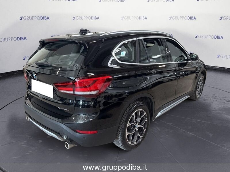 BMW X1 X1 xdrive18d xLine Plus auto