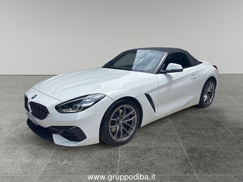 BMW Z4 Z4 sdrive 20i Sport auto