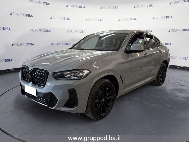 BMW X4 X4 xdrive20d mhev 48V Msport auto