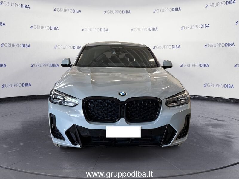 BMW X4 X4 xdrive20d mhev 48V Msport auto