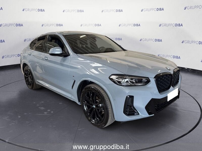 BMW X4 X4 xdrive20d mhev 48V Msport auto