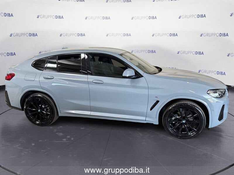 BMW X4 X4 xdrive20d mhev 48V Msport auto