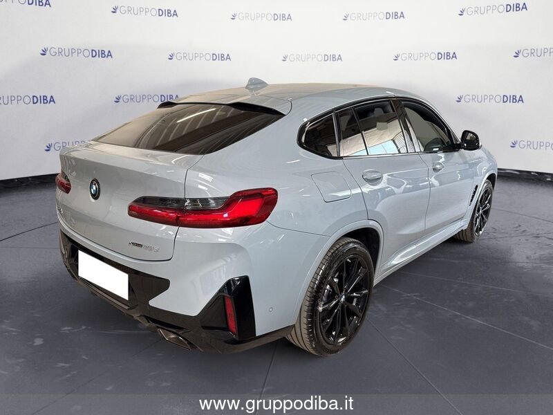 BMW X4 X4 xdrive20d mhev 48V Msport auto