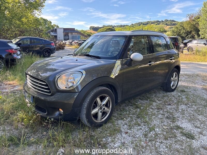 MINI Countryman Mini Countryman 1.6 Cooper D