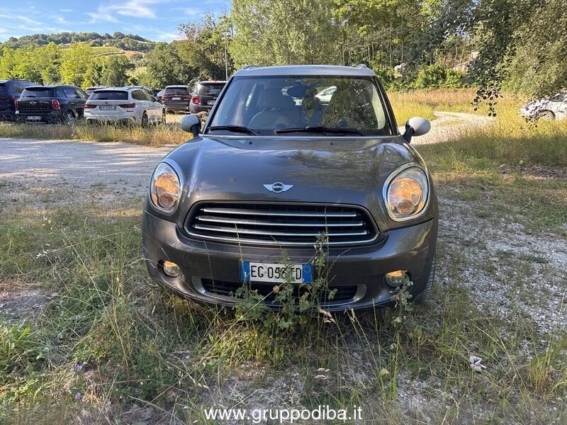 MINI Countryman Mini Countryman 1.6 Cooper D