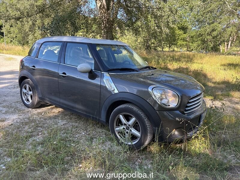 MINI Countryman Mini Countryman 1.6 Cooper D