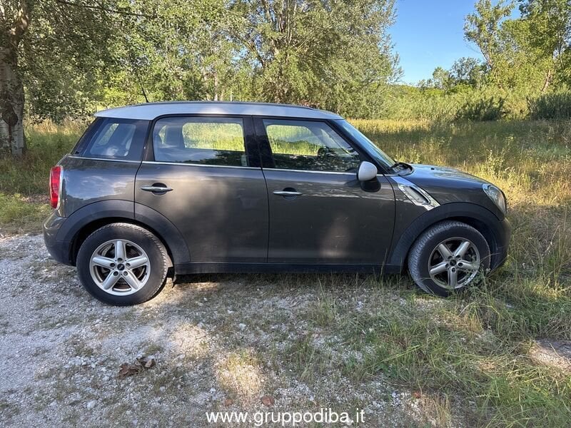 MINI Countryman Mini Countryman 1.6 Cooper D