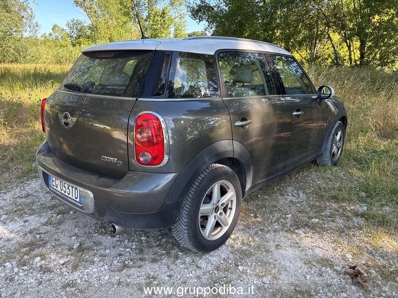MINI Countryman Mini Countryman 1.6 Cooper D