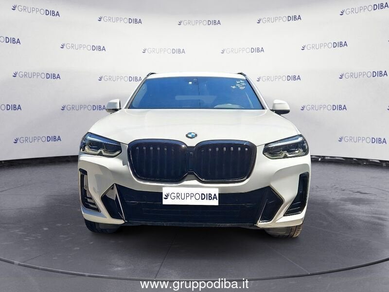 BMW X3 X3 xdrive20d mhev 48V Msport auto