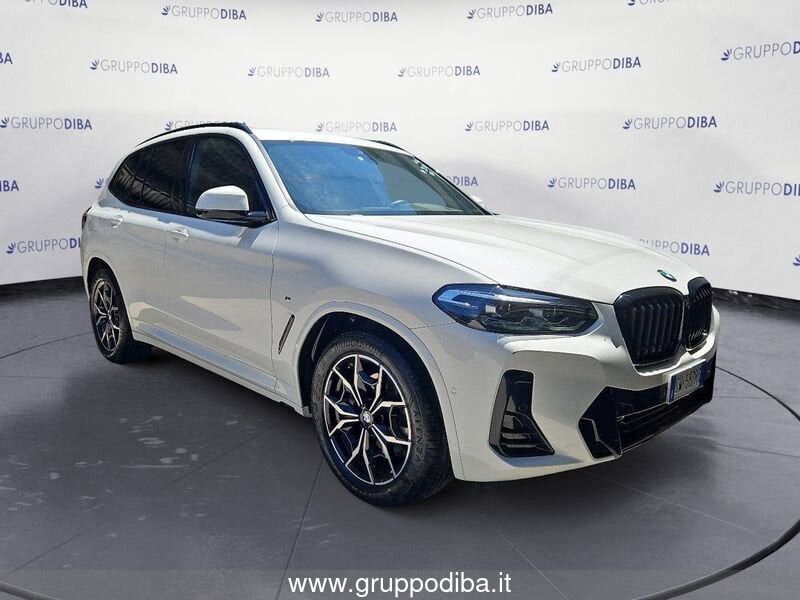 BMW X3 X3 xdrive20d mhev 48V Msport auto