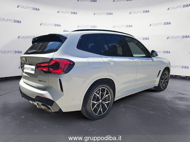 BMW X3 X3 xdrive20d mhev 48V Msport auto