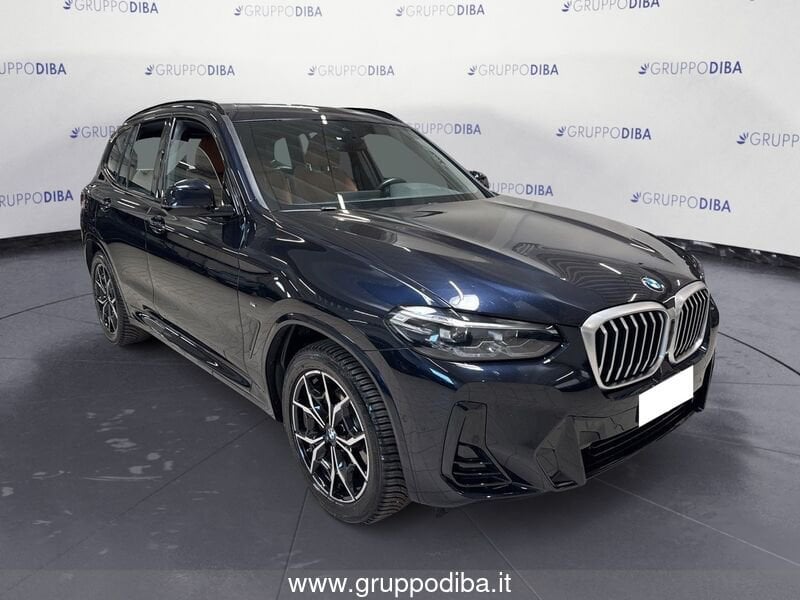 BMW X3 X3 xdrive20d mhev 48V Msport auto