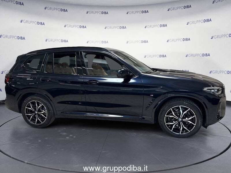 BMW X3 X3 xdrive20d mhev 48V Msport auto
