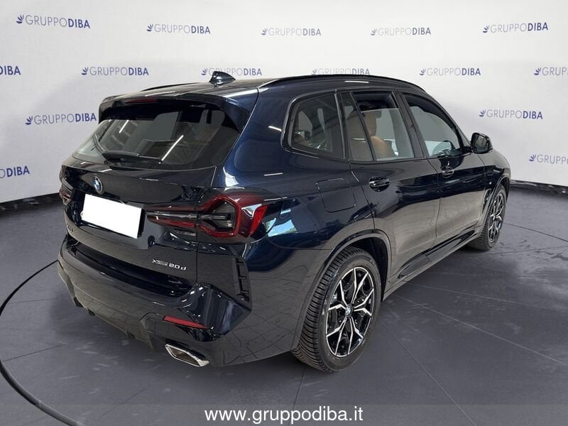 BMW X3 X3 xdrive20d mhev 48V Msport auto