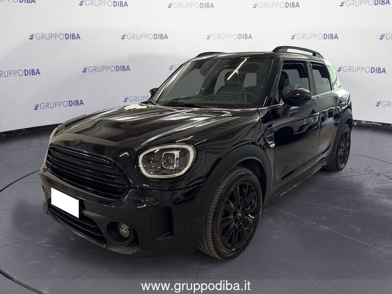 MINI Countryman Mini Countryman 1.5 Cooper Northwood Edition all4