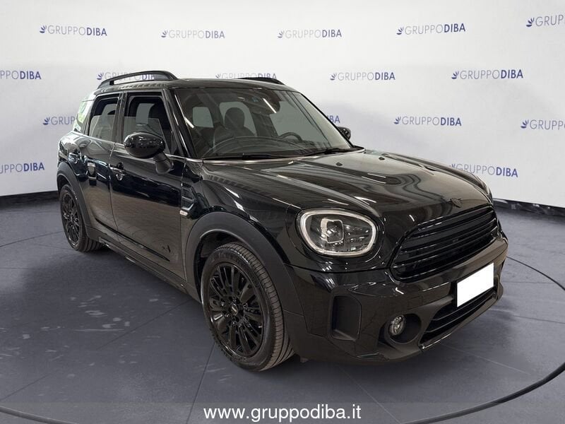 MINI Countryman Mini Countryman 1.5 Cooper Northwood Edition all4