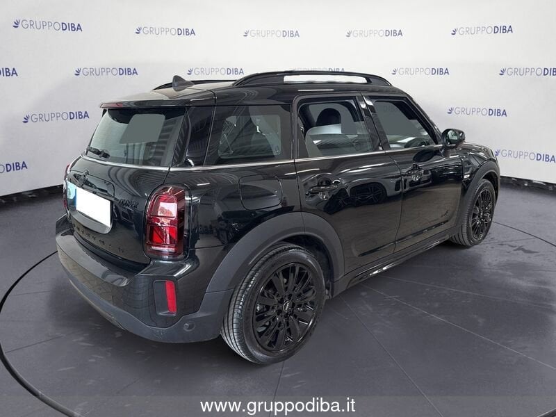 MINI Countryman Mini Countryman 1.5 Cooper Northwood Edition all4