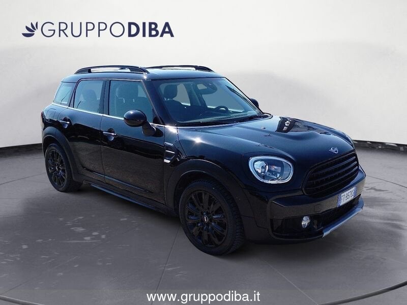 MINI Countryman Mini Countryman 1.5 One D Baker Street my20