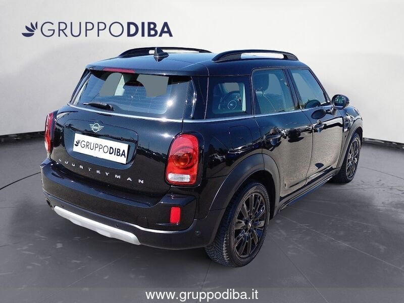 MINI Countryman Mini Countryman 1.5 One D Baker Street my20