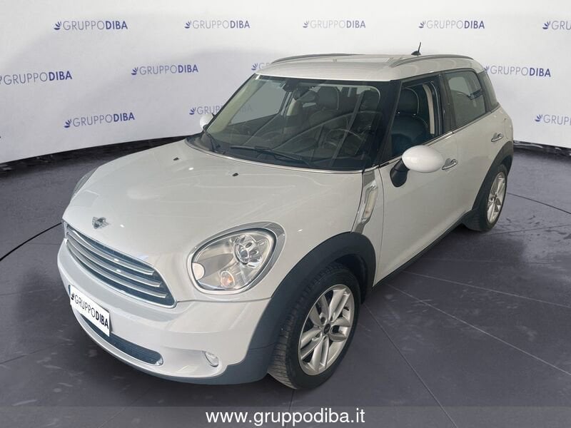MINI Countryman Mini Countryman 1.6 Cooper D