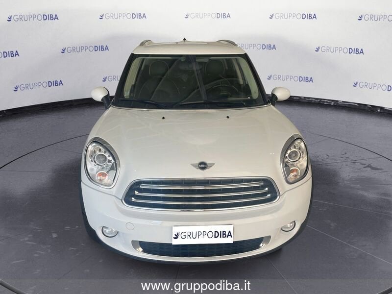 MINI Countryman Mini Countryman 1.6 Cooper D