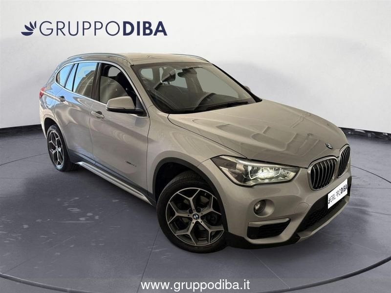 BMW X1 X1 sdrive18d xLine auto