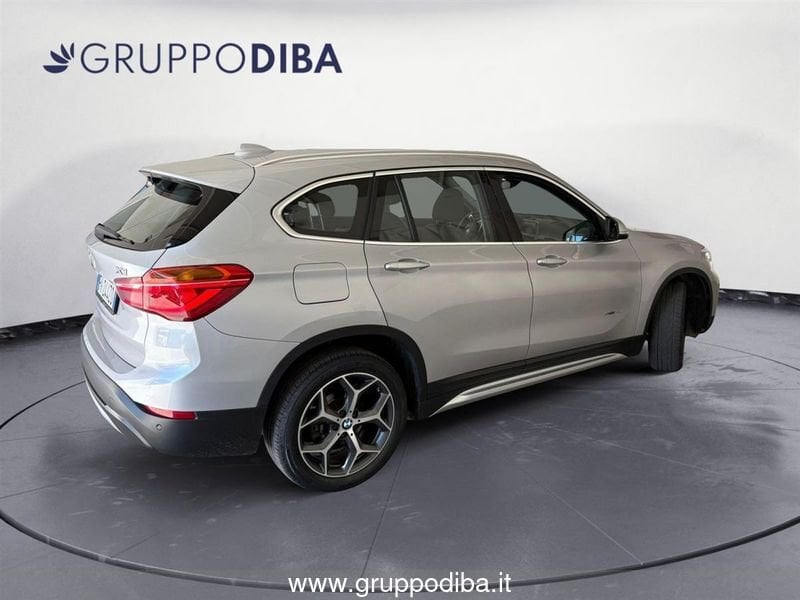 BMW X1 X1 sdrive18d xLine auto
