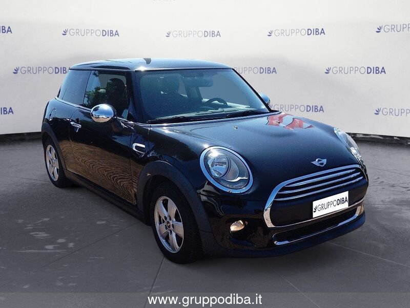 MINI One Mini 1.2 One 3p auto