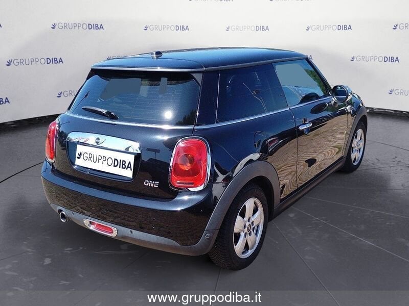 MINI One Mini 1.2 One 3p auto
